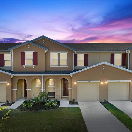 Family Friendly 4 Bedroom Close To Disney 5148 Kissimmee Exteriér fotografie