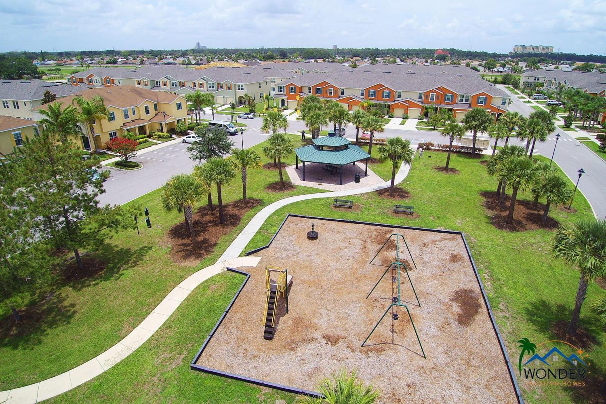 Family Friendly 4 Bedroom Close To Disney 5148 Kissimmee Exteriér fotografie