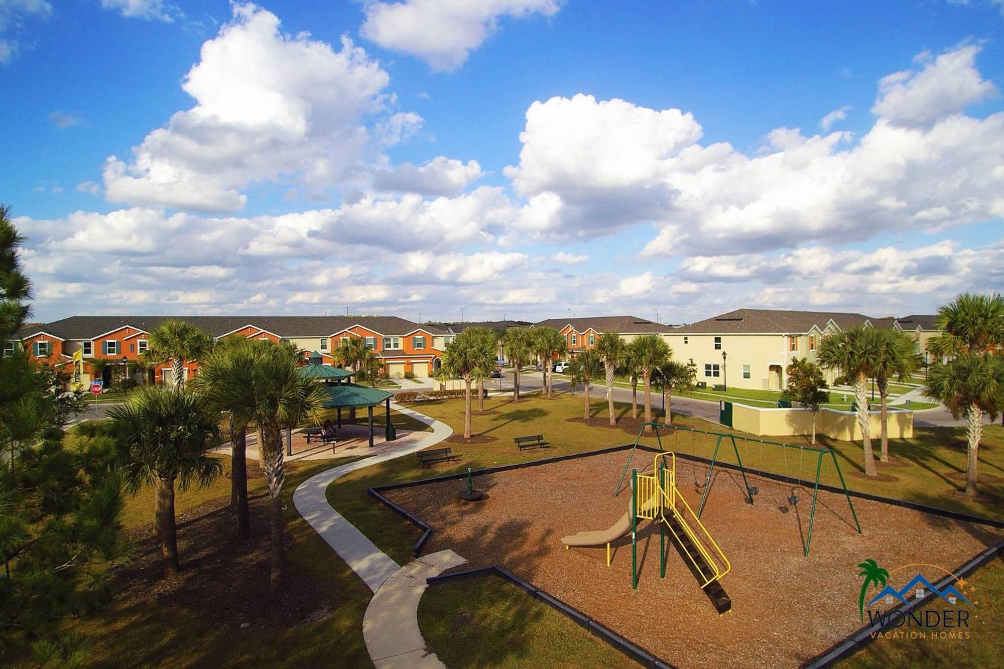 Family Friendly 4 Bedroom Close To Disney 5148 Kissimmee Exteriér fotografie
