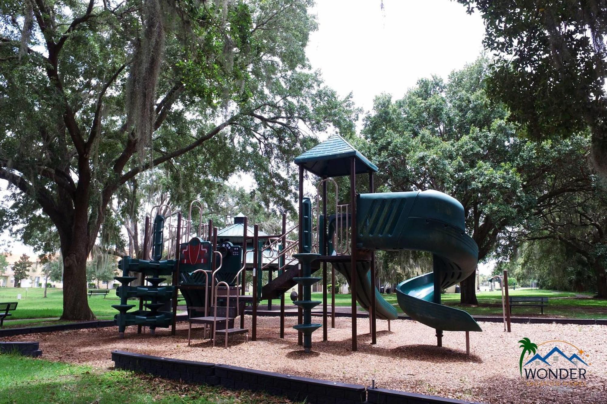 Family Friendly 4 Bedroom Close To Disney 5148 Kissimmee Exteriér fotografie