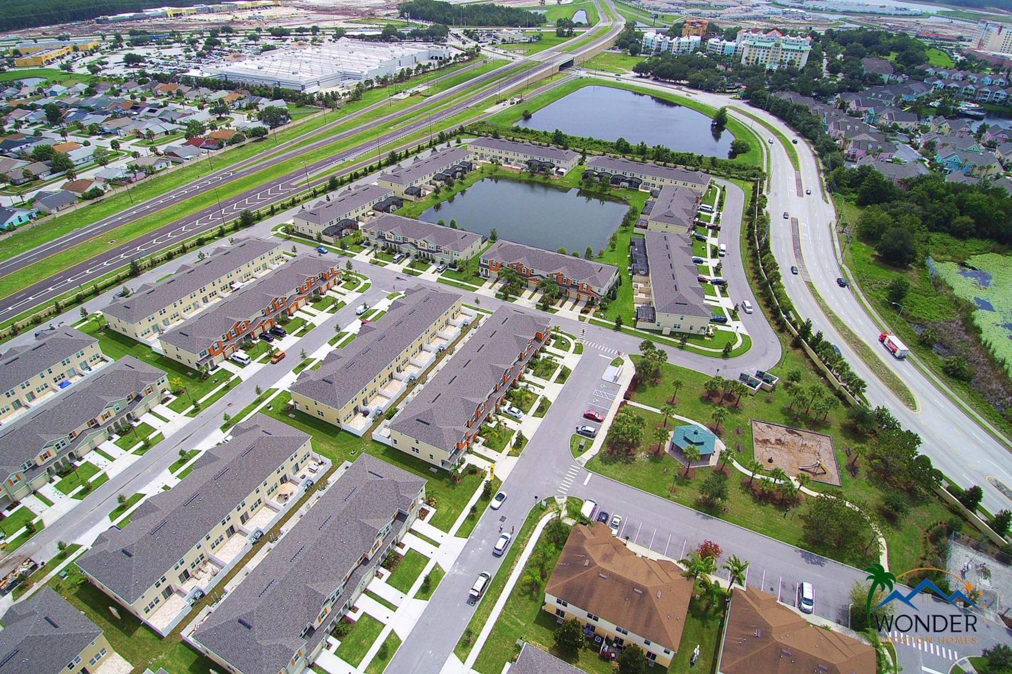 Family Friendly 4 Bedroom Close To Disney 5148 Kissimmee Exteriér fotografie
