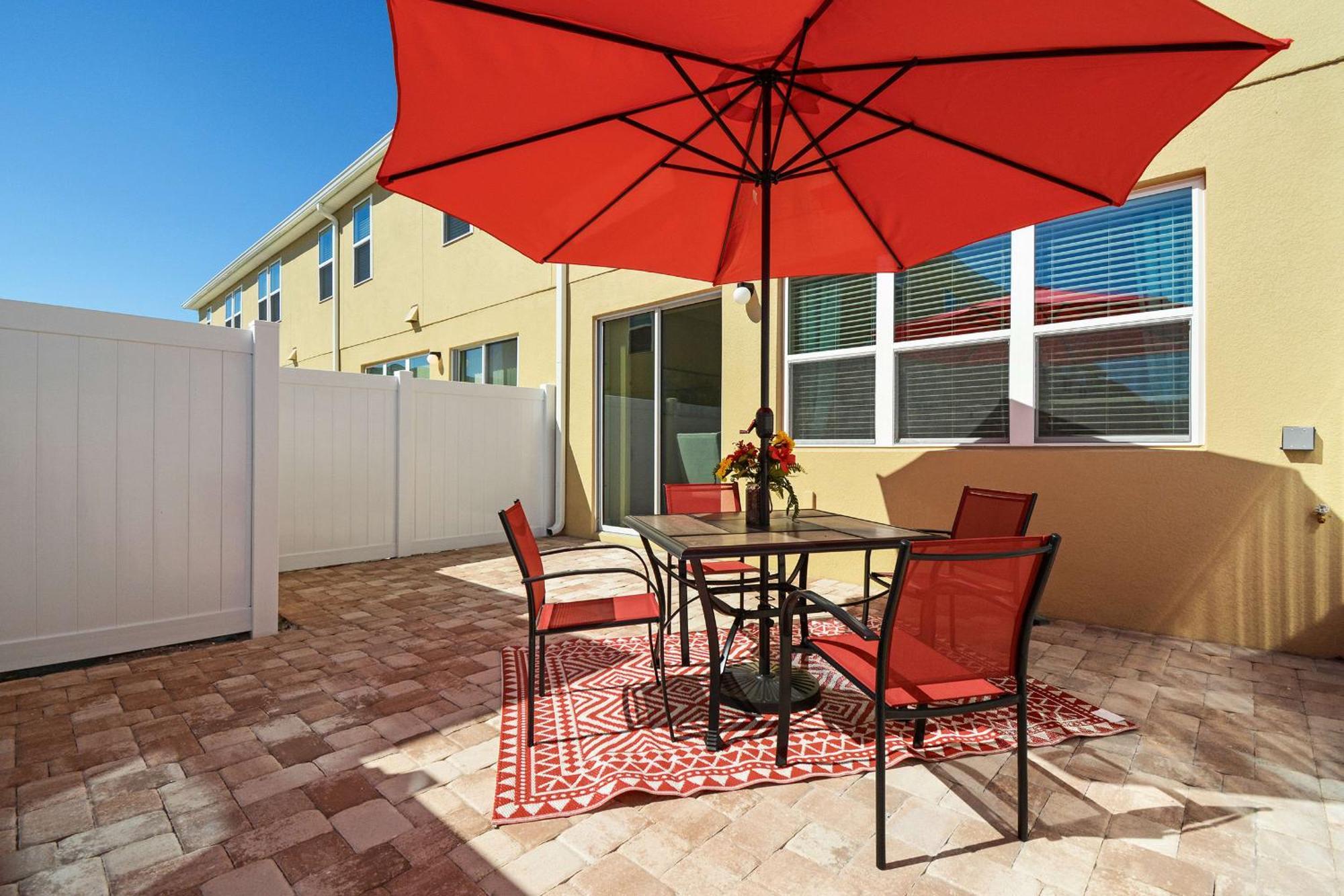 Family Friendly 4 Bedroom Close To Disney 5148 Kissimmee Exteriér fotografie