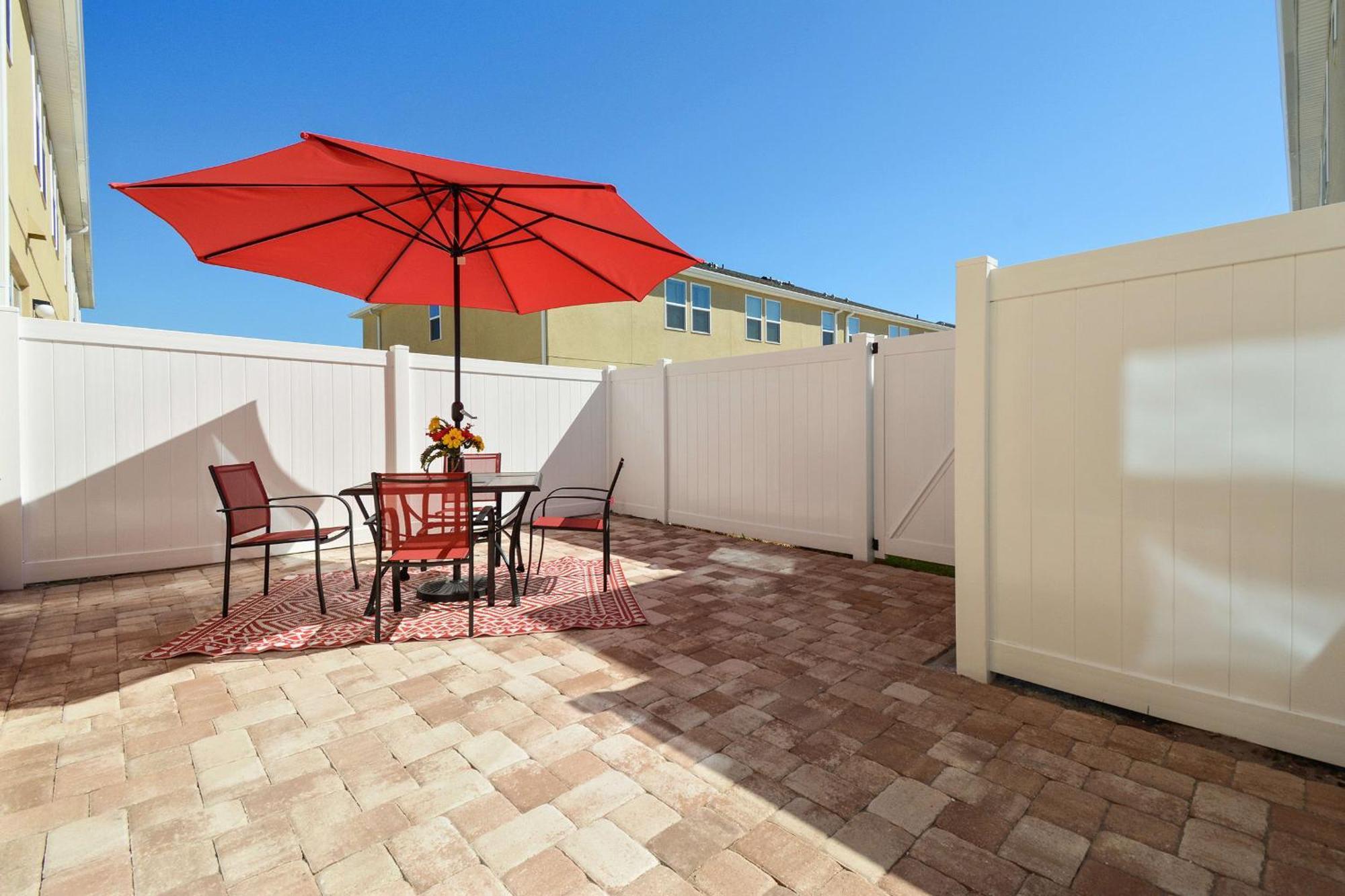 Family Friendly 4 Bedroom Close To Disney 5148 Kissimmee Exteriér fotografie