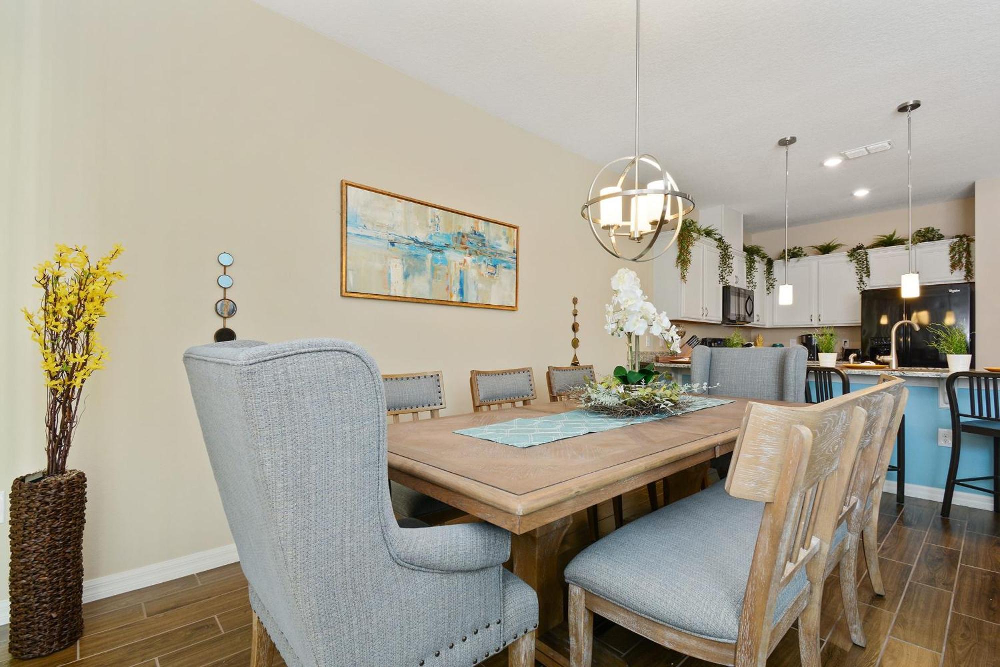 Family Friendly 4 Bedroom Close To Disney 5148 Kissimmee Exteriér fotografie
