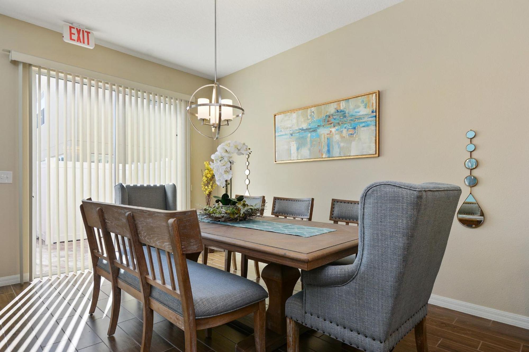 Family Friendly 4 Bedroom Close To Disney 5148 Kissimmee Exteriér fotografie