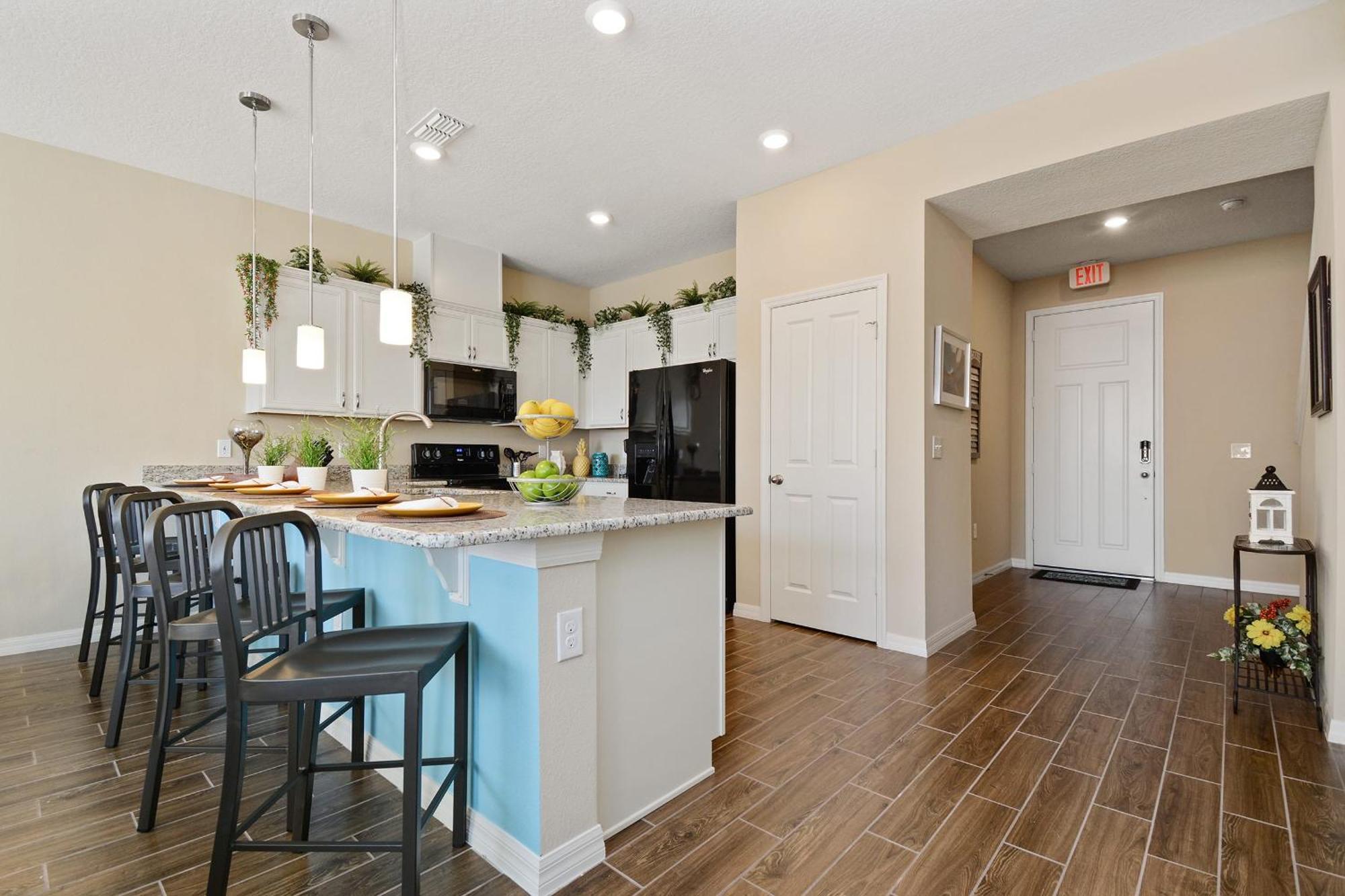Family Friendly 4 Bedroom Close To Disney 5148 Kissimmee Exteriér fotografie