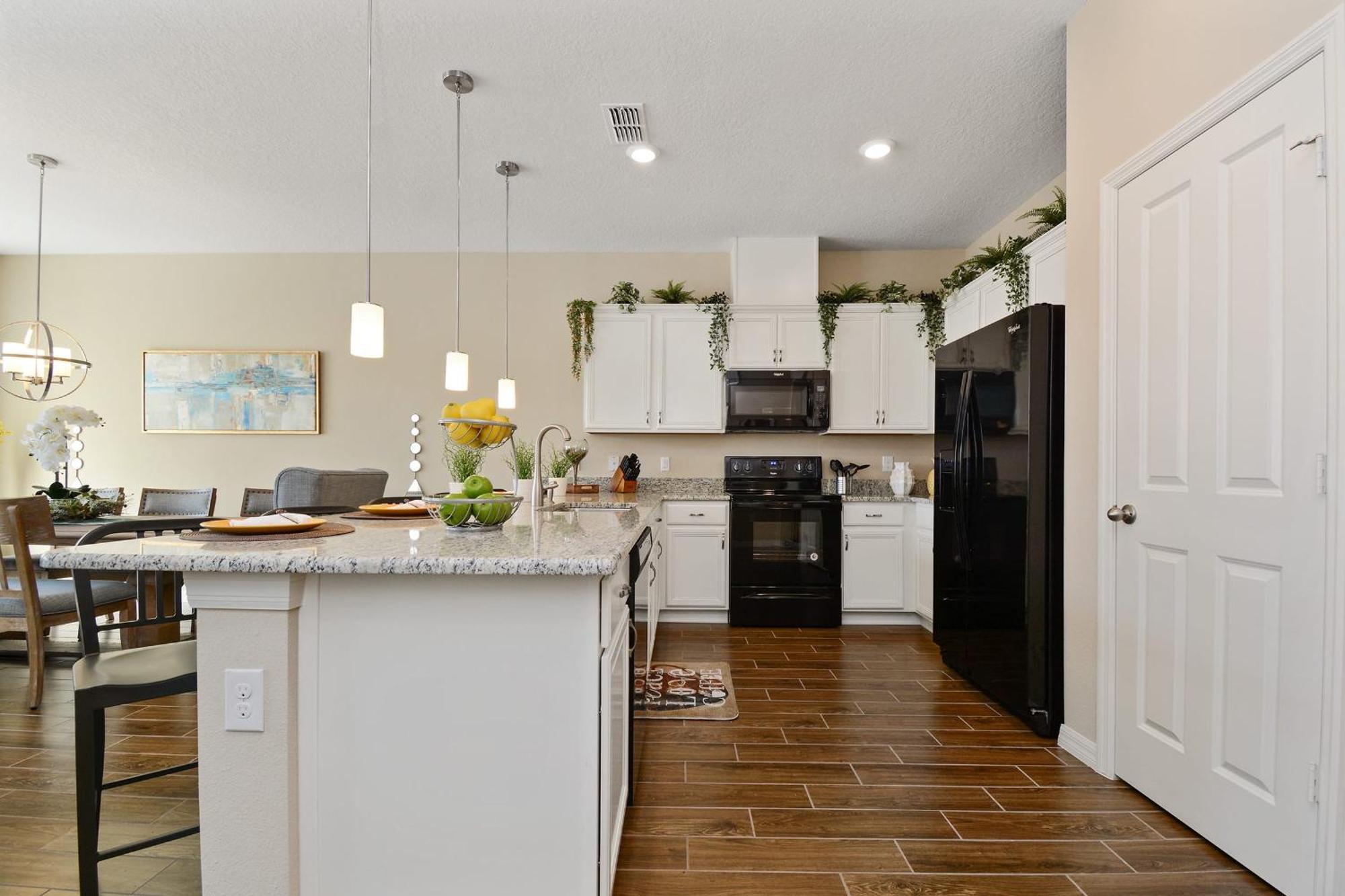 Family Friendly 4 Bedroom Close To Disney 5148 Kissimmee Exteriér fotografie