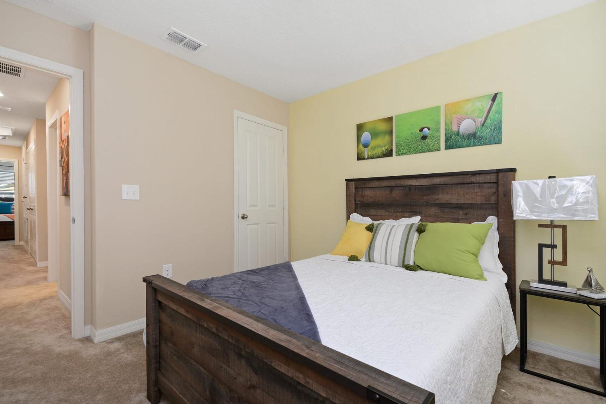 Family Friendly 4 Bedroom Close To Disney 5148 Kissimmee Exteriér fotografie