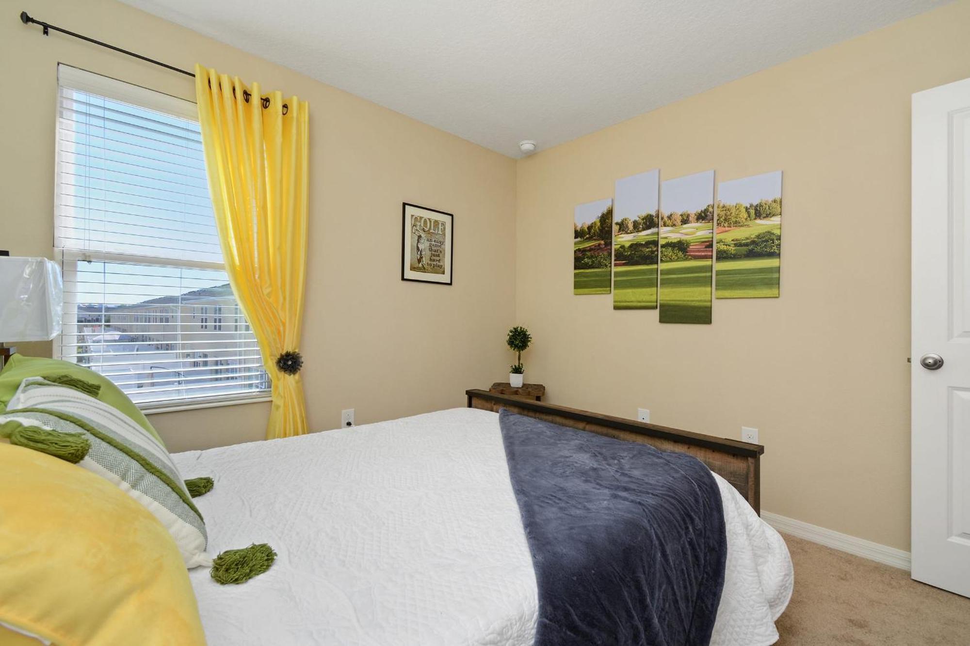 Family Friendly 4 Bedroom Close To Disney 5148 Kissimmee Exteriér fotografie