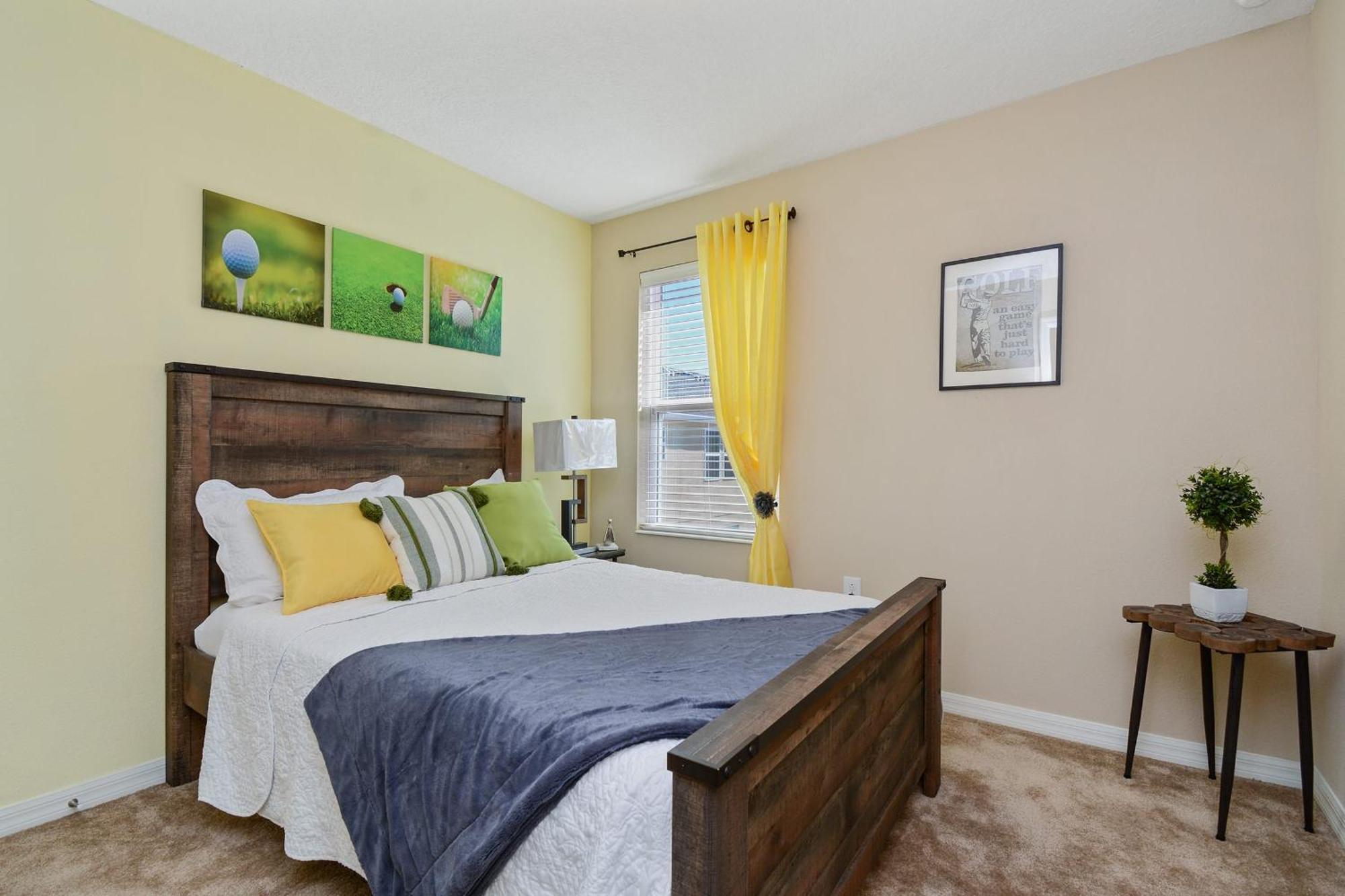 Family Friendly 4 Bedroom Close To Disney 5148 Kissimmee Exteriér fotografie